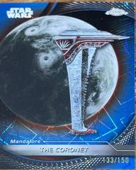 Blue Lazer Refractor