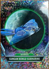 Galactic Dust Refractor