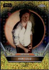 Gold Galactic Dust Refractor