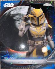 Blue Lazer Refractor