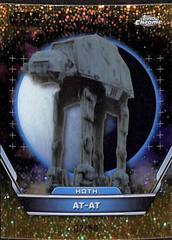 Gold Galactic Dust Refractor