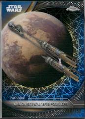 Blue Lazer Refractor