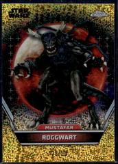 Gold Galactic Dust Refractor