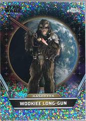 Galactic Dust Refractor
