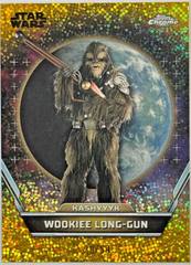Gold Galactic Dust Refractor