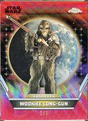 Red Hyperlanes Refractor