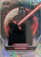 Galactic Dust Refractor