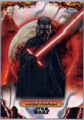 Red Hyperlanes Refractor