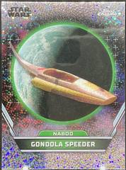 Galactic Dust Refractor