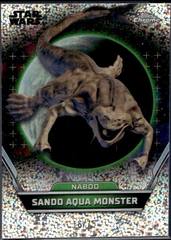 Galactic Dust Refractor