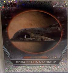 Galactic Dust Refractor