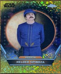 Gold Galactic Dust Refractor
