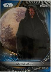 Darth Maul