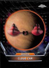 Black Hyperlanes Refractor
