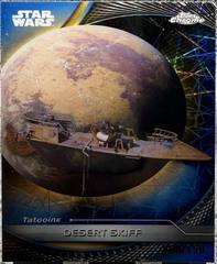 Desert Skiff