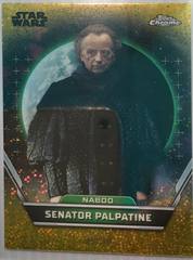 Gold Galactic Dust Refractor