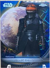 Blue Lazer Refractor