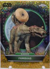 Gold Galactic Dust Refractor