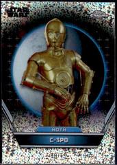 Galactic Dust Refractor