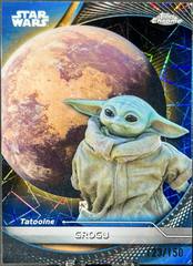 Blue Lazer Refractor