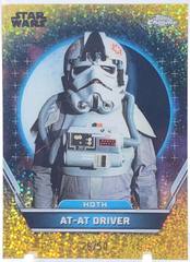 Gold Galactic Dust Refractor