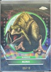Black Hyperlanes Refractor