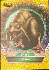 Gold Galactic Dust Refractor