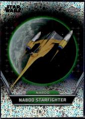 Galactic Dust Refractor