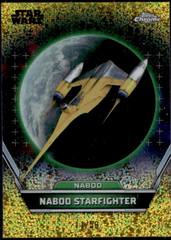 Gold Galactic Dust Refractor