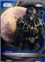 Blue Lazer Refractor