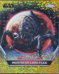Gold Galactic Dust Refractor