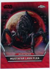 Red Hyperlanes Refractor