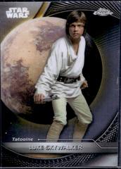 Luke Skywalker