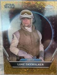 Gold Galactic Dust Refractor