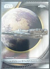 Naboo N-1 Starfighter