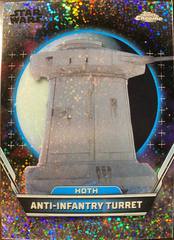 Galactic Dust Refractor