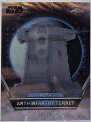 Hyperlanes Refractor