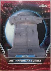 Red Hyperlanes Refractor