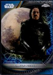 Blue Lazer Refractor