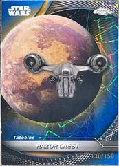 Blue Lazer Refractor