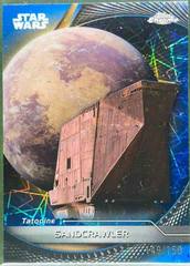 Blue Lazer Refractor