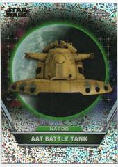 Galactic Dust Refractor