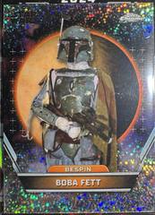 Galactic Dust Refractor