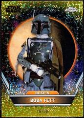 Gold Galactic Dust Refractor
