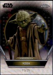 Hyperlanes Refractor