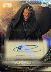 Ray Park - Darth Maul