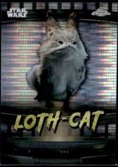 Loth-cat