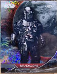 The Mandalorian