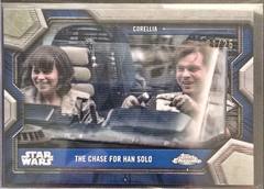 Han Solo And Qi'ra, Separated!