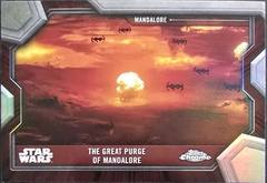 The Great Purge of Mandalore